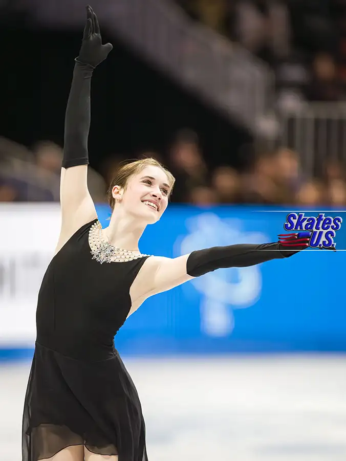 Ice Gallery Skates U.S.